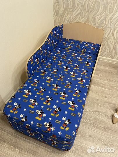 Детский диван