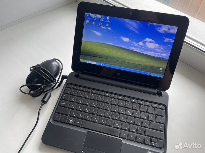 Нетбук hp mini