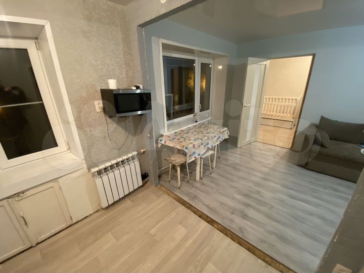 2-к. квартира, 45 м², 4/5 эт.