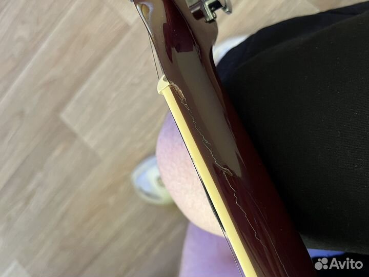 Акустическая гитара aria