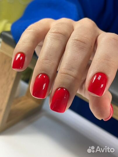 Маникюр/педикюр