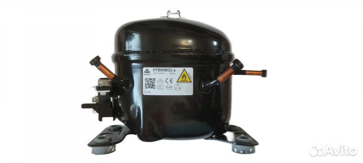 Компрессор huayi HYB60MGUa (R600A / 110Вт)