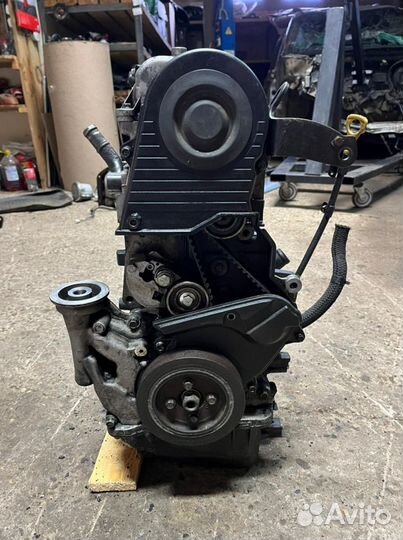 Двигатель 2.0 Hyundai Santa Fe 2010