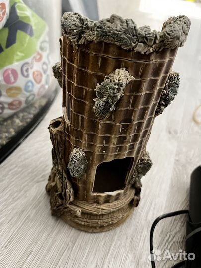 Аквариум и аксессуары