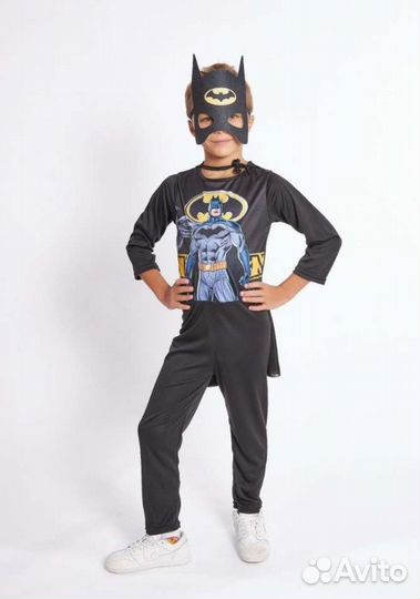 Карнавальный костюм комбинезон
