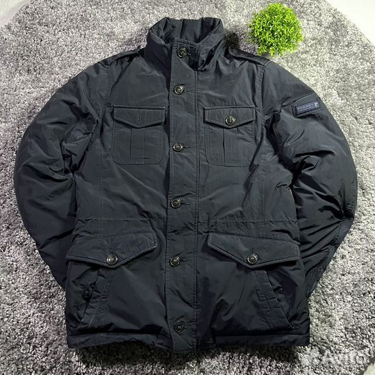 Куртка woolrich оригинал