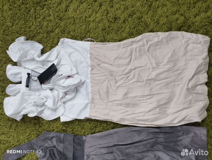 Платья новые