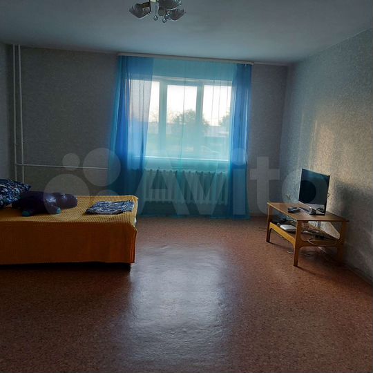 1-к. квартира, 35 м², 1/3 эт.