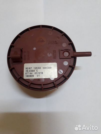 Запчасти стиральная машина Еврособа 1000 разбор