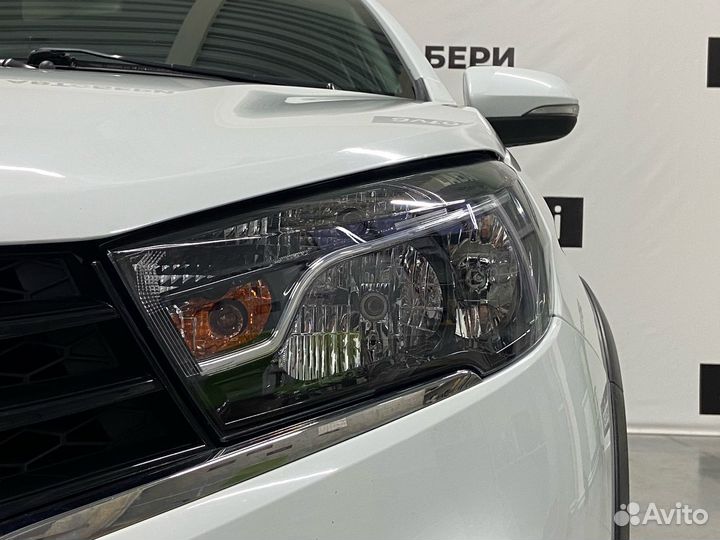 LADA Vesta Cross 1.8 МТ, 2018, 76 972 км
