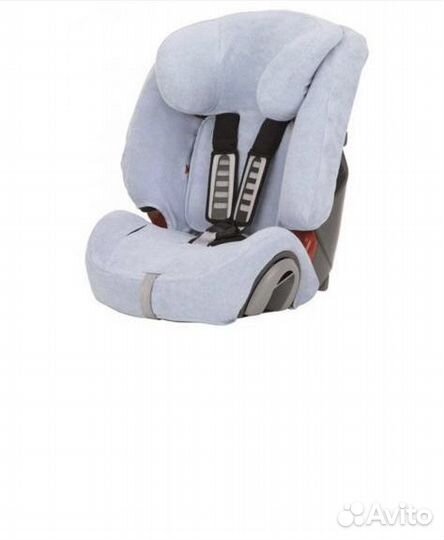 Чехол Britax Romer летний Evolva 1-2-3