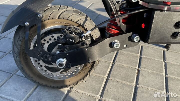 Электросамокат курус м10 v4 (2022) currus m10