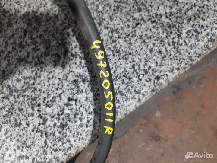 Трубка шланг гура Renault Logan 2 Sandero 2