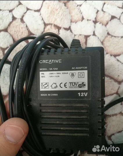 Колонки Creative inspire 5 штук