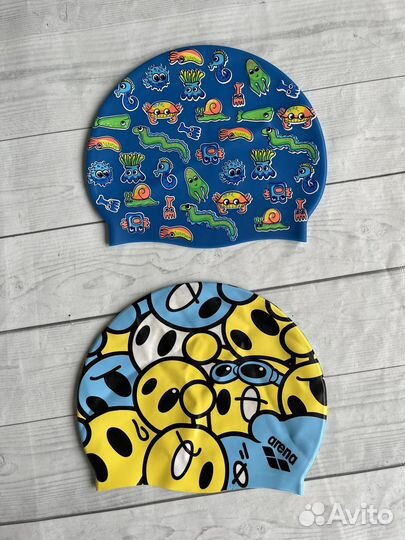 Шапочка для плавания