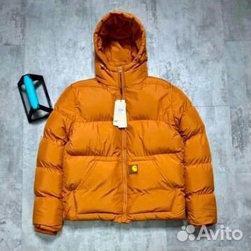 Пуховик Carhartt арт11