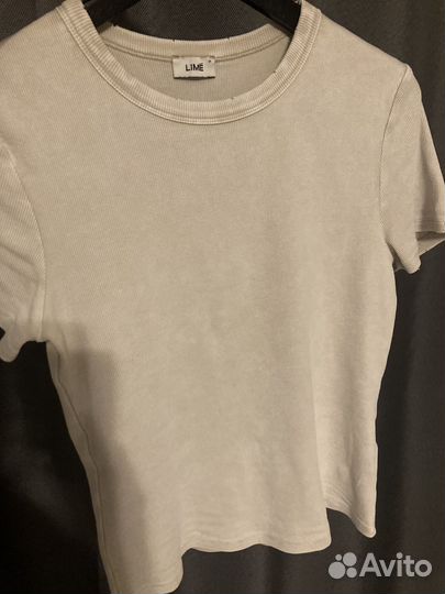 Футболка lime