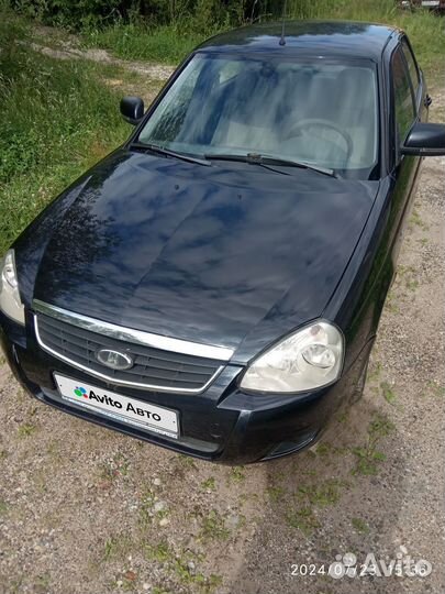 LADA Priora 1.6 МТ, 2012, 115 000 км