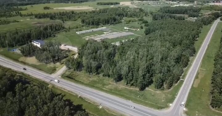 Участок 1,01 га (СНТ, ДНП)