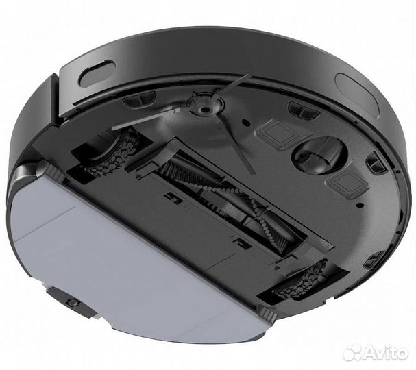 Робот-пылесос Viomi Robot Vacuum V3 Max, чёрный