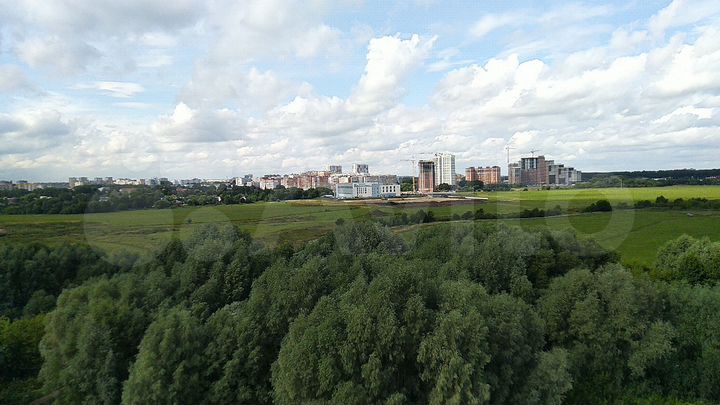 2-к. квартира, 58,9 м², 1/10 эт.