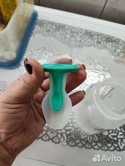 Бутылочки avent