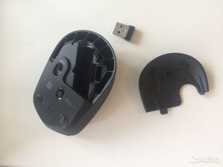 Мышь logitech b170