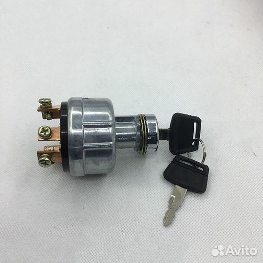 Hitachi zx210k замок зажигания
