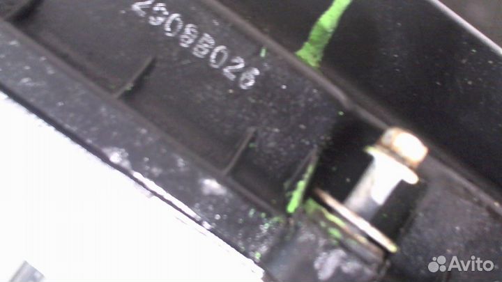 Крышка клапанная двс Dodge Caliber, 2008