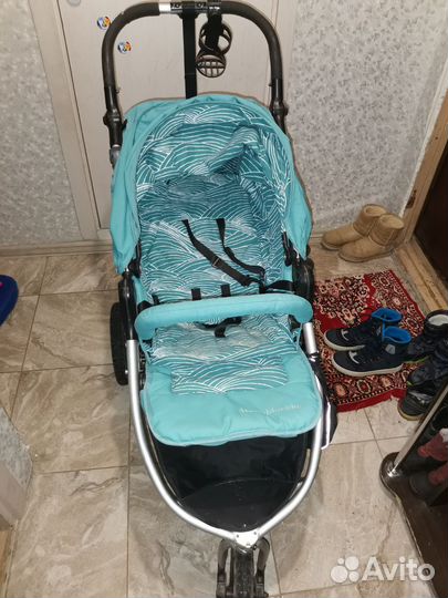 Прогулочная коляска bumbleride