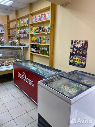 Продуктовый магазин