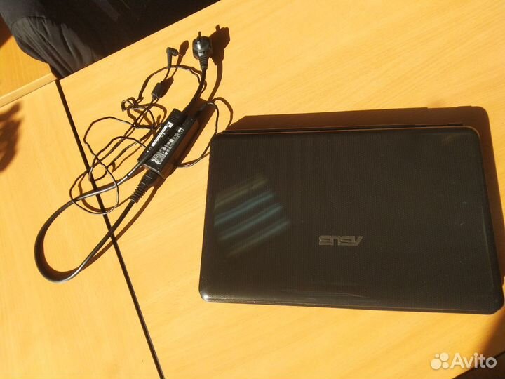 Ноутбук asus K50IN