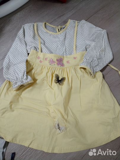 Детские вещи пакетом