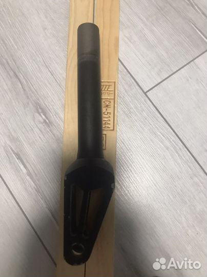 Вилка для трюкового самоката scs