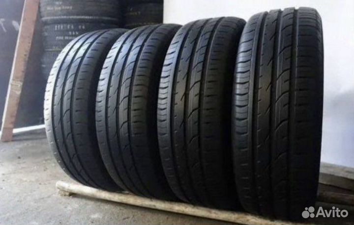 Continental ContiPremiumContact 2 215/40 R17