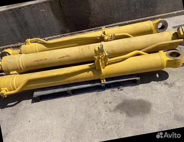 Hitachi/zx270 гидравлический цилиндр рукояти