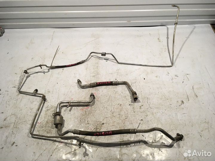 Трубка кондиционера (Renault Duster)