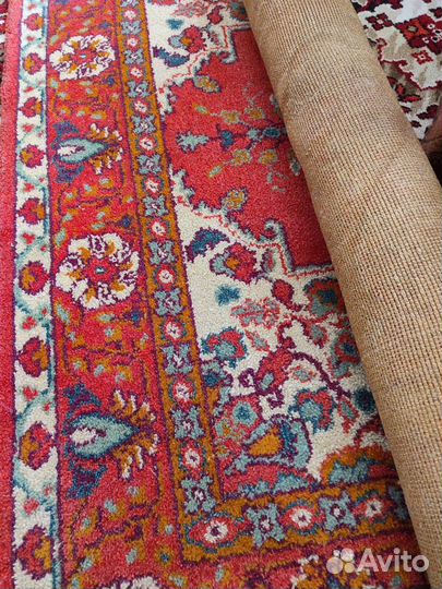 Ковры шерстяные СССР