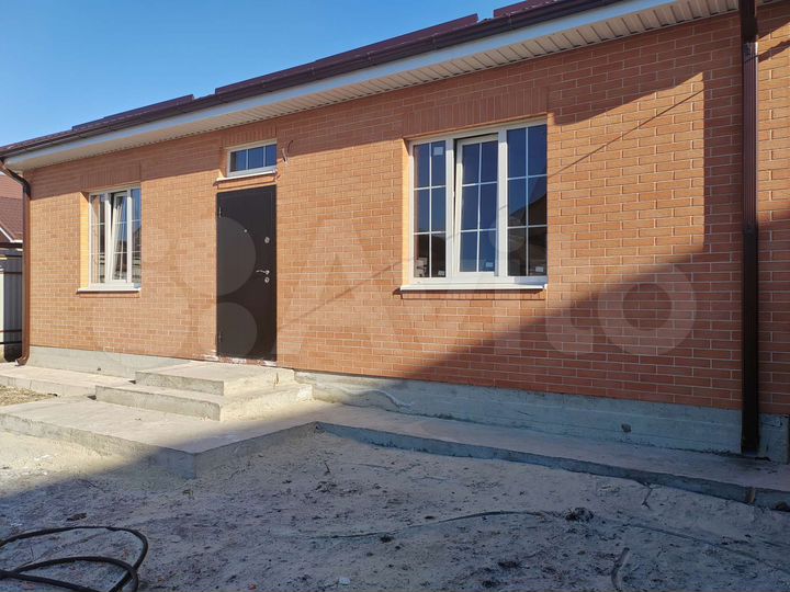 Дом 90 м² на участке 3 сот.