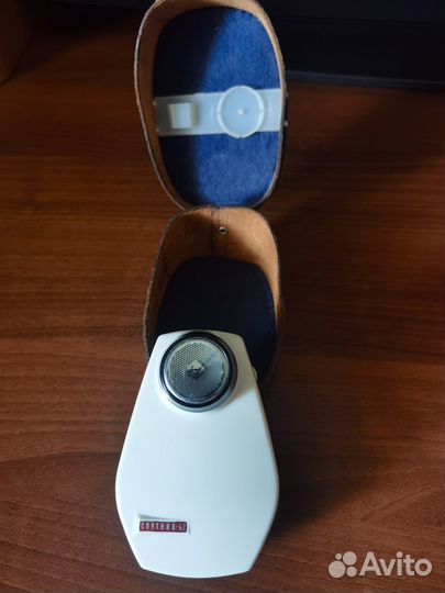 Бритва механическая Спутник - 67