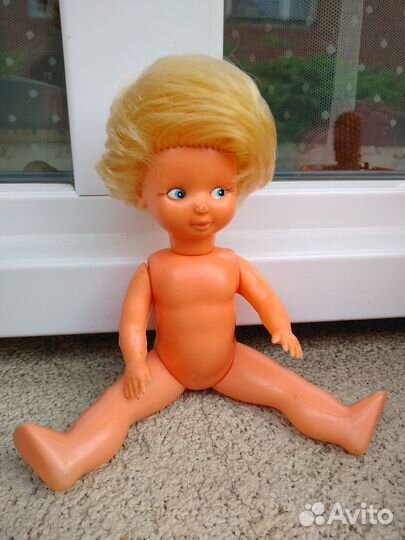 Куклы гдр СССР