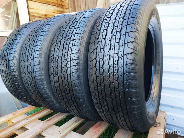 Bridgestone Dueler H/T D840 265/65 R17