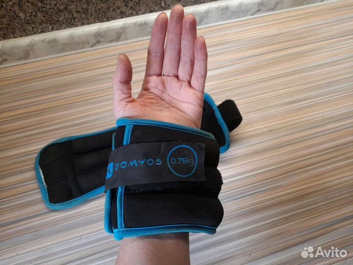 Утяжелители 0,75