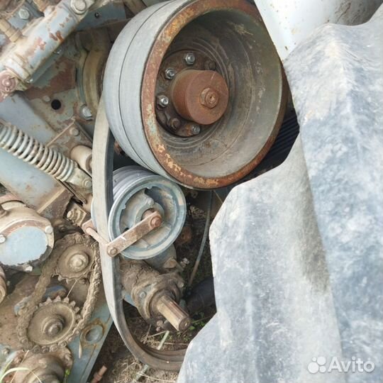 Комбайн Ростсельмаш Дон 680М, 2010