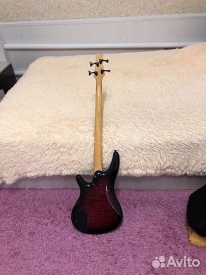 Бас гитара Ibanez sr390gq Japan(fujigen) 90s