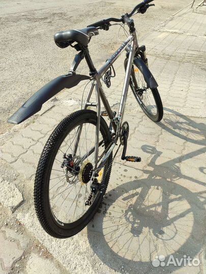 Велосипед горный