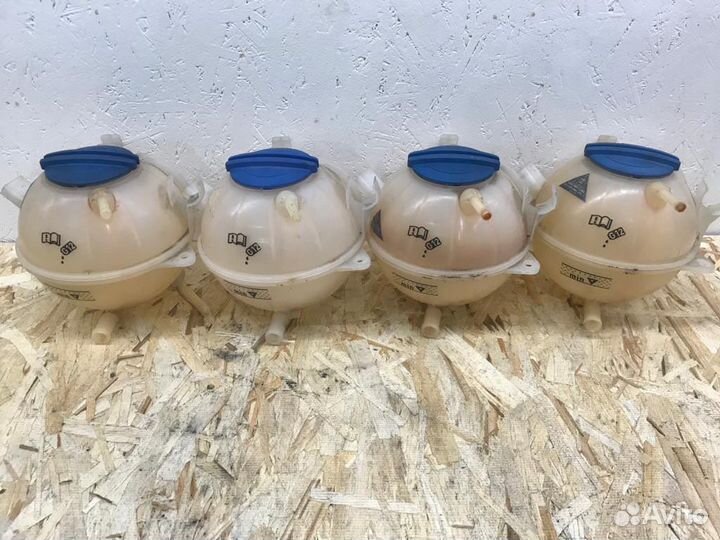 Расширительный бачок vw passat b6 b7 cc