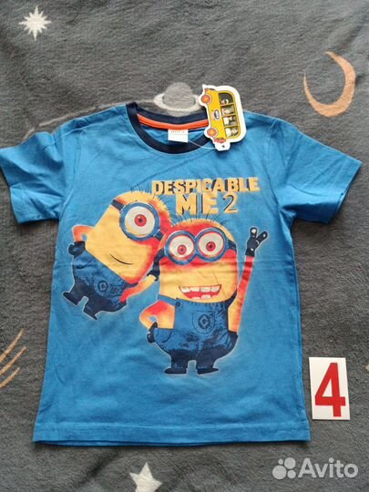 Новые футболки (120)