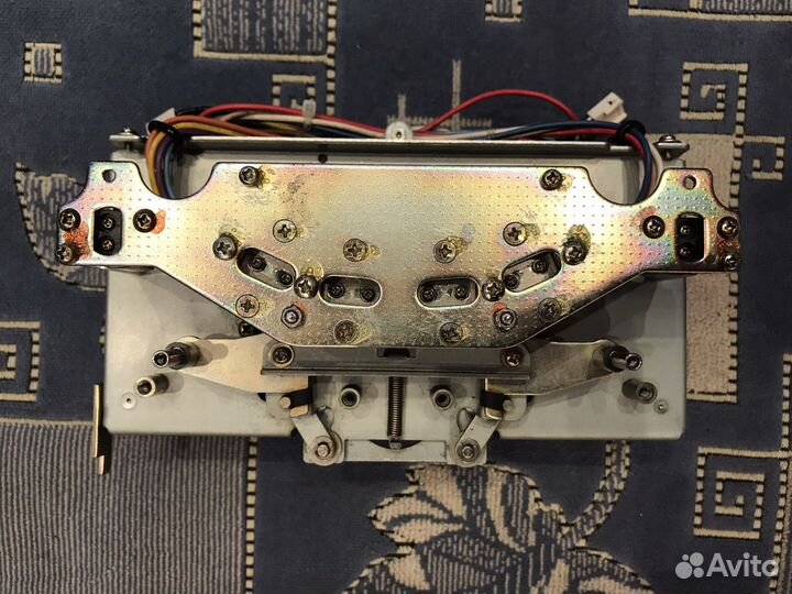 Блок головок Teac X-7R/X-10R/X-1000R