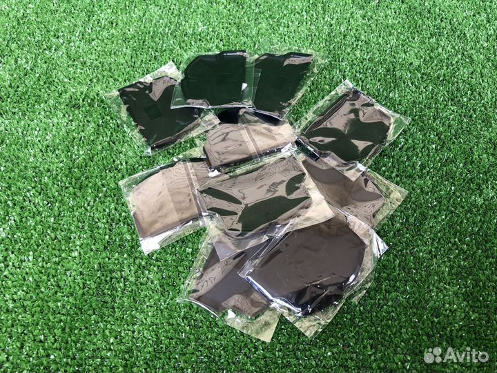 Задняя Крышка аккумулятора PSP 2000/3000